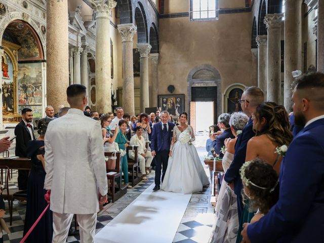 Il matrimonio di Mattia e Giorgia a Genova, Genova 14