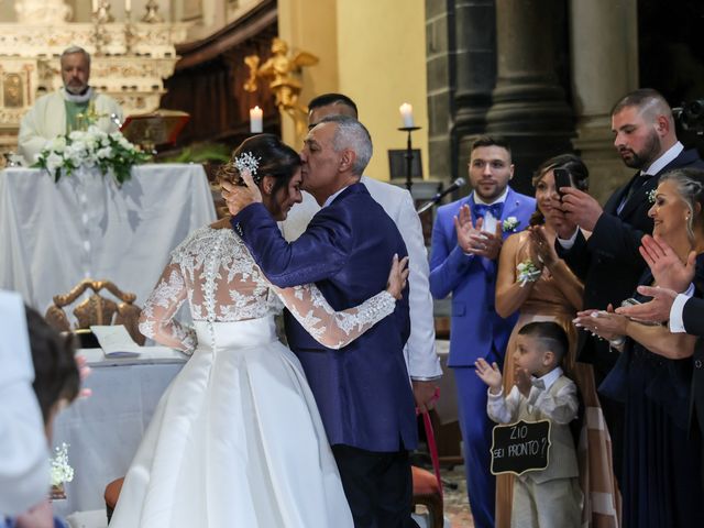 Il matrimonio di Mattia e Giorgia a Genova, Genova 15