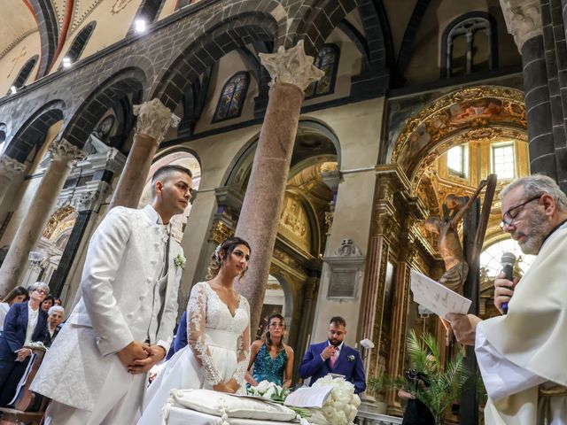 Il matrimonio di Mattia e Giorgia a Genova, Genova 16