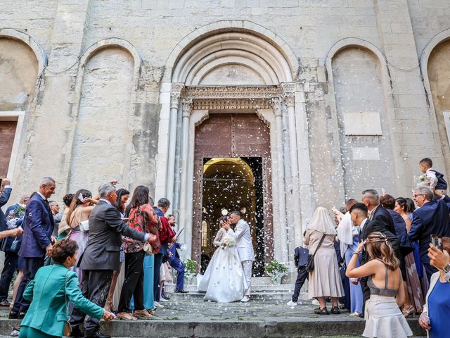 Il matrimonio di Mattia e Giorgia a Genova, Genova 18