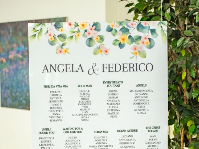 Il matrimonio di Federico e Angela a Caravaggio, Bergamo 44