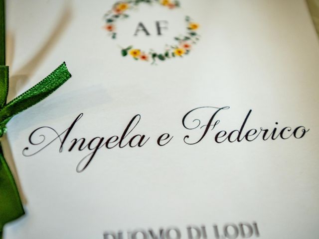 Il matrimonio di Federico e Angela a Caravaggio, Bergamo 66