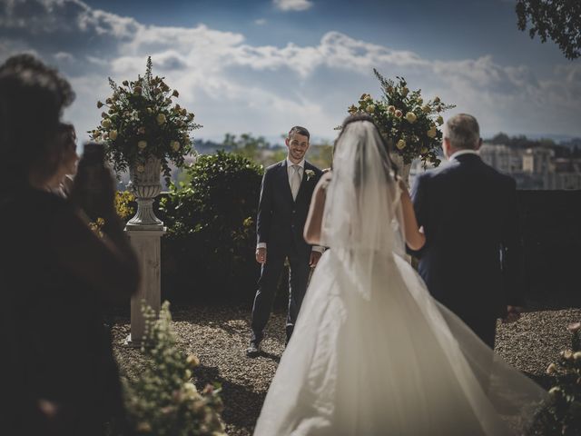 Il matrimonio di Anna e Marco a Siena, Siena 17