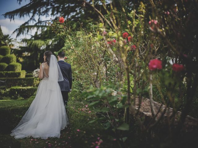 Il matrimonio di Anna e Marco a Siena, Siena 20