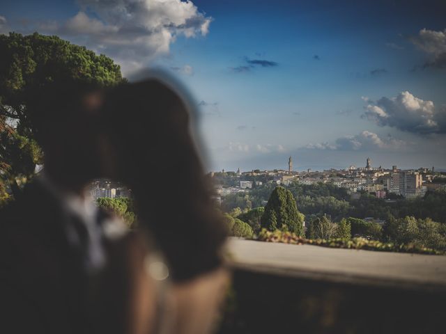 Il matrimonio di Anna e Marco a Siena, Siena 26