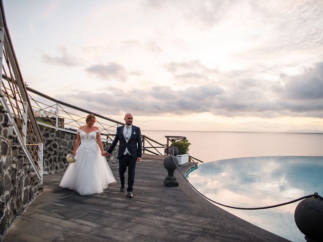 Il matrimonio di Desiree e Nicola a Torre del Greco, Napoli 45