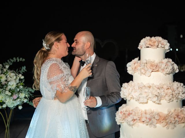 Il matrimonio di Desiree e Nicola a Torre del Greco, Napoli 61