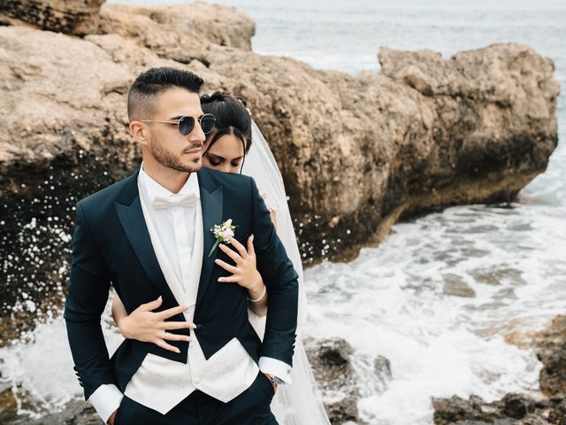 Il matrimonio di Erika e Salvo a Brucoli, Siracusa 16