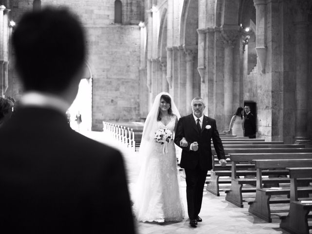 Il matrimonio di Federico e Elisa a Veroli, Frosinone 20