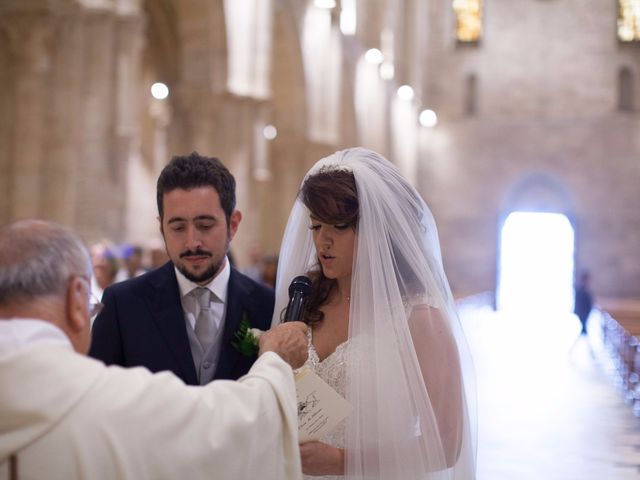 Il matrimonio di Federico e Elisa a Veroli, Frosinone 22