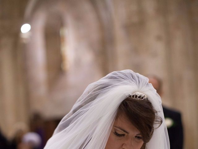 Il matrimonio di Federico e Elisa a Veroli, Frosinone 27