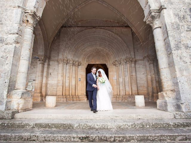 Il matrimonio di Federico e Elisa a Veroli, Frosinone 28