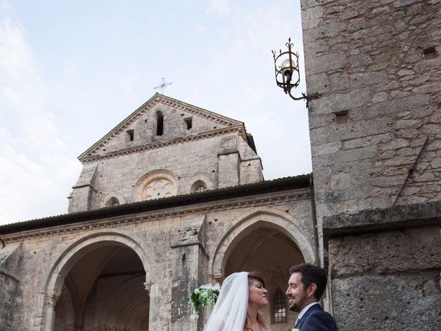 Il matrimonio di Federico e Elisa a Veroli, Frosinone 32