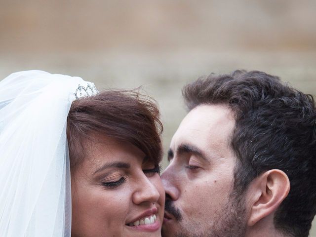 Il matrimonio di Federico e Elisa a Veroli, Frosinone 33
