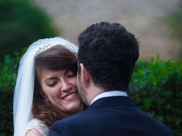 Il matrimonio di Federico e Elisa a Veroli, Frosinone 35