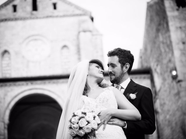 Il matrimonio di Federico e Elisa a Veroli, Frosinone 37