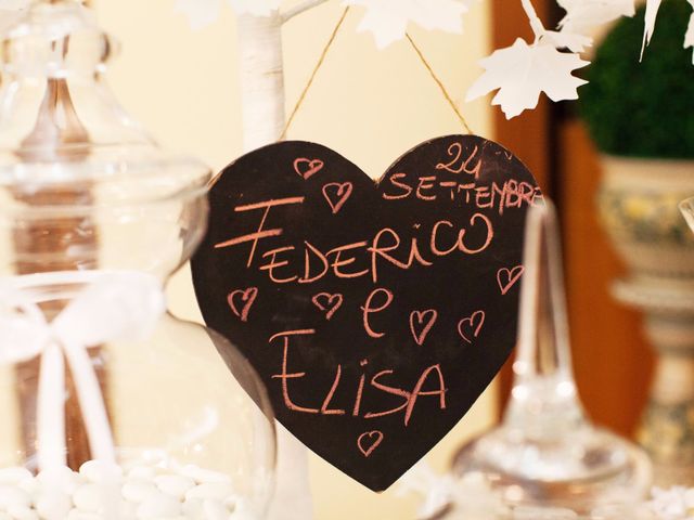 Il matrimonio di Federico e Elisa a Veroli, Frosinone 49