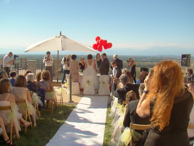 Il matrimonio di Paolo e Soledad a Verrua Savoia, Torino 2