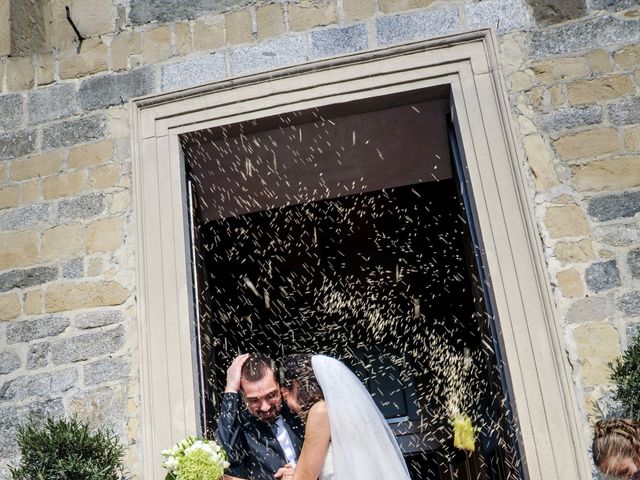 Il matrimonio di Marco e Laura a Barzanò, Lecco 8