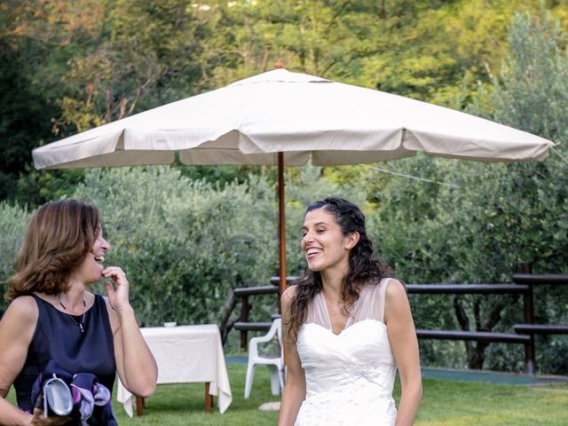 Il matrimonio di Marco e Laura a Barzanò, Lecco 12