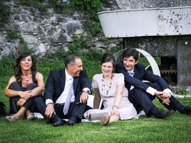 Il matrimonio di Marco e Laura a Barzanò, Lecco 13