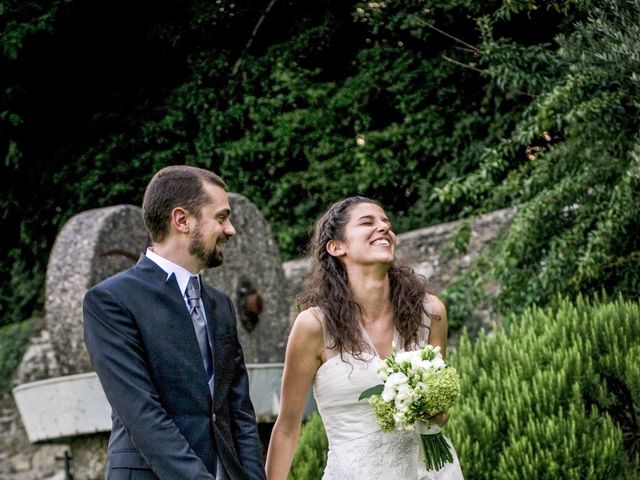 Il matrimonio di Marco e Laura a Barzanò, Lecco 19