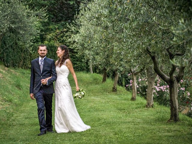 Il matrimonio di Marco e Laura a Barzanò, Lecco 20