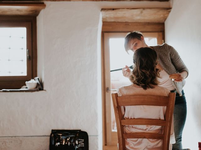 Il matrimonio di Nicola e Martina a Forno di Zoldo, Belluno 10