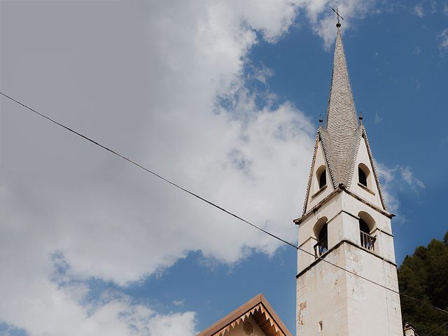 Il matrimonio di Nicola e Martina a Forno di Zoldo, Belluno 27