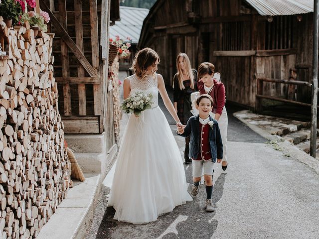 Il matrimonio di Nicola e Martina a Forno di Zoldo, Belluno 30