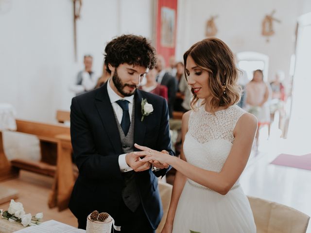 Il matrimonio di Nicola e Martina a Forno di Zoldo, Belluno 36