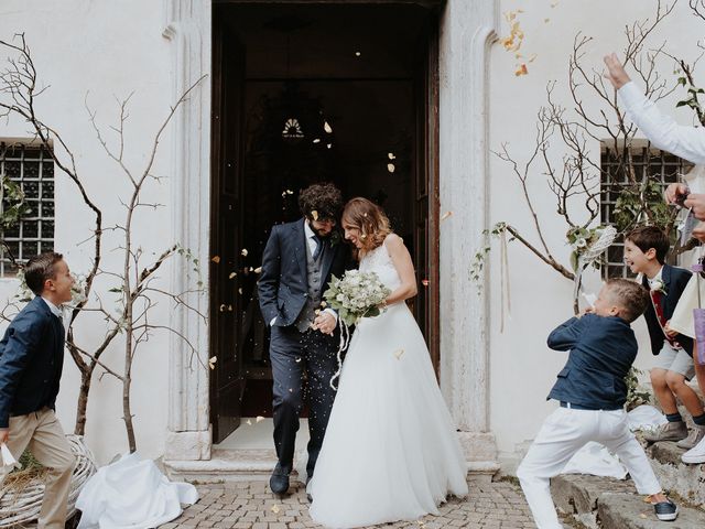 Il matrimonio di Nicola e Martina a Forno di Zoldo, Belluno 42