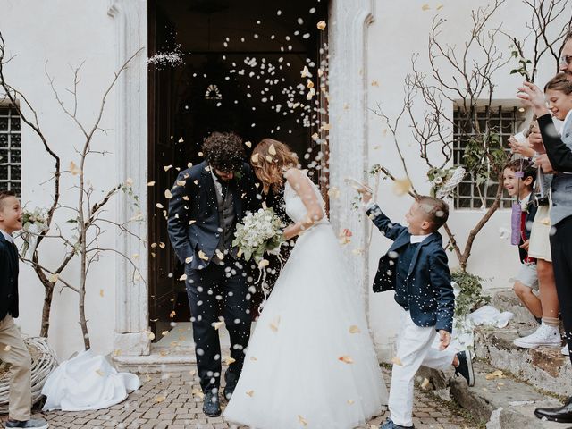 Il matrimonio di Nicola e Martina a Forno di Zoldo, Belluno 43