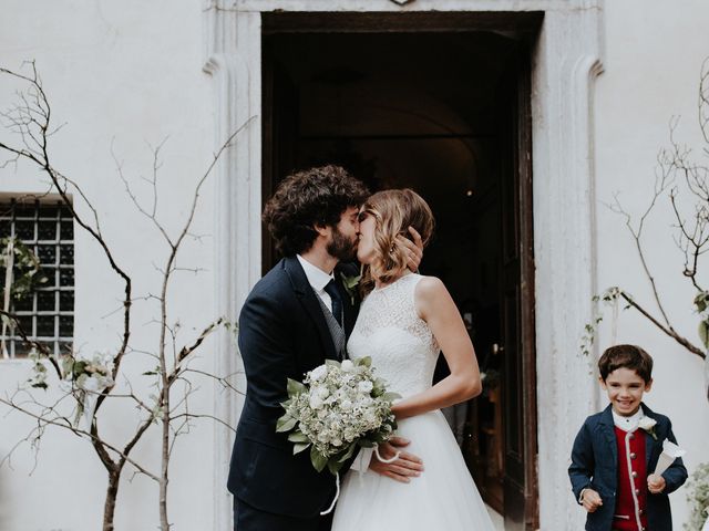 Il matrimonio di Nicola e Martina a Forno di Zoldo, Belluno 45