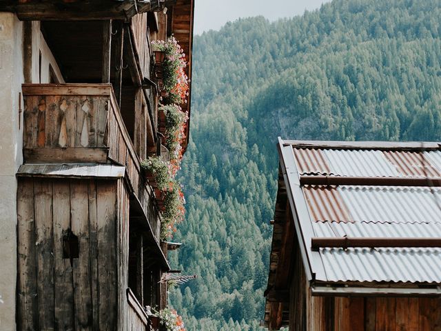 Il matrimonio di Nicola e Martina a Forno di Zoldo, Belluno 46