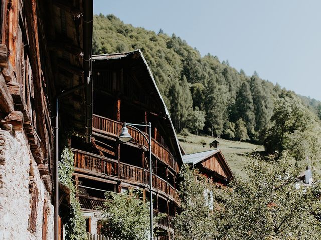 Il matrimonio di Nicola e Martina a Forno di Zoldo, Belluno 47