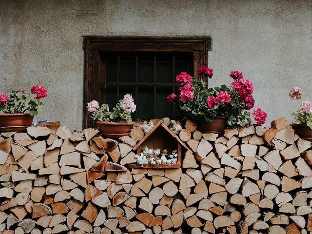 Il matrimonio di Nicola e Martina a Forno di Zoldo, Belluno 49