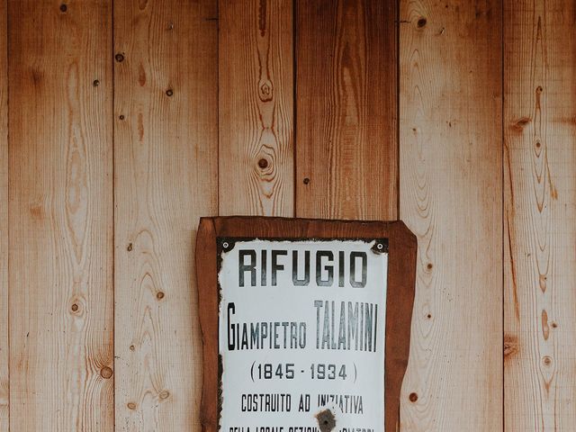 Il matrimonio di Nicola e Martina a Forno di Zoldo, Belluno 67