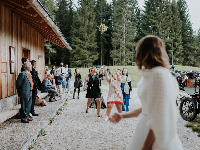 Il matrimonio di Nicola e Martina a Forno di Zoldo, Belluno 80