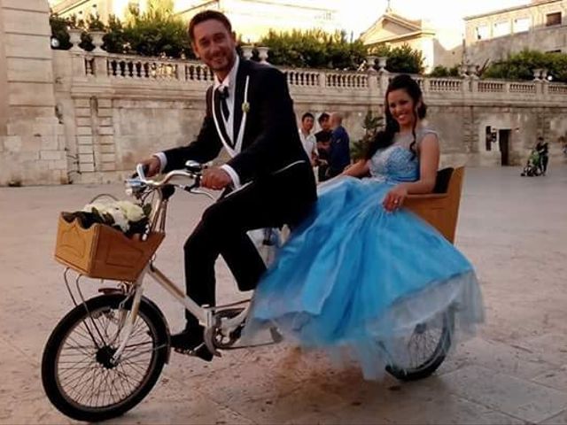 Il matrimonio di Giuseppe e Sebastiana a Siracusa, Siracusa 17