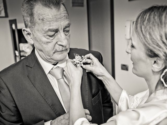 Il matrimonio di Claudio e Erica a Martellago, Venezia 16