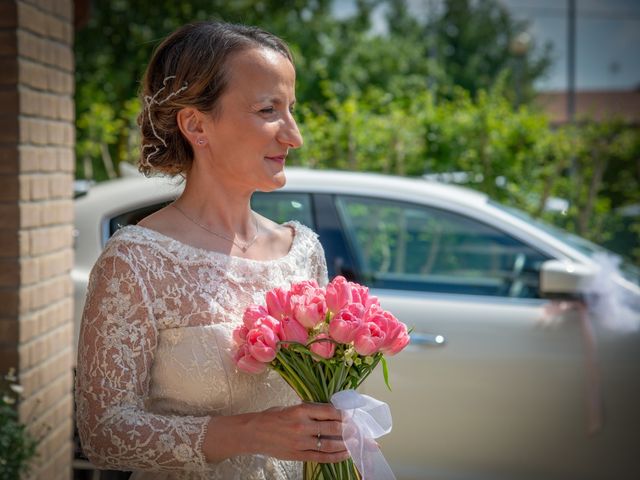 Il matrimonio di Claudio e Erica a Martellago, Venezia 31