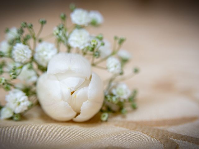 Il matrimonio di Claudio e Erica a Martellago, Venezia 42