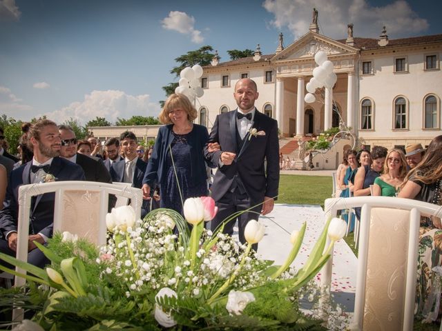 Il matrimonio di Claudio e Erica a Martellago, Venezia 52