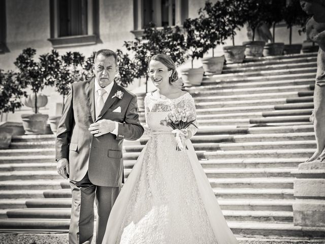 Il matrimonio di Claudio e Erica a Martellago, Venezia 56
