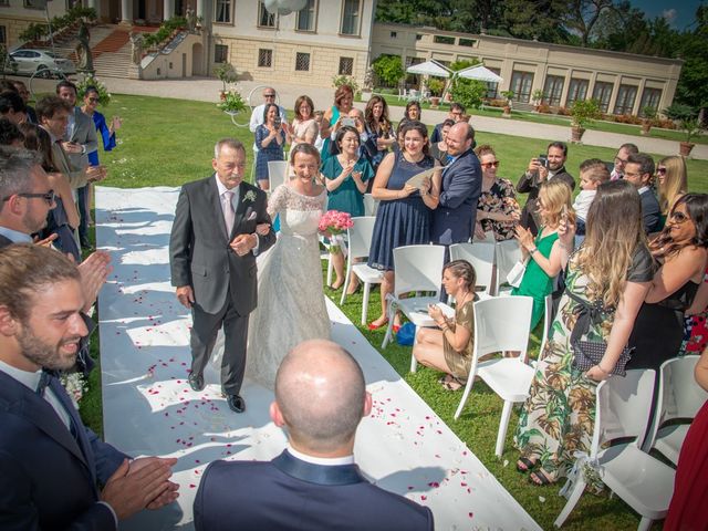 Il matrimonio di Claudio e Erica a Martellago, Venezia 58