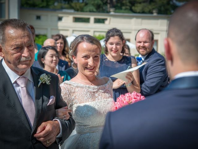 Il matrimonio di Claudio e Erica a Martellago, Venezia 59