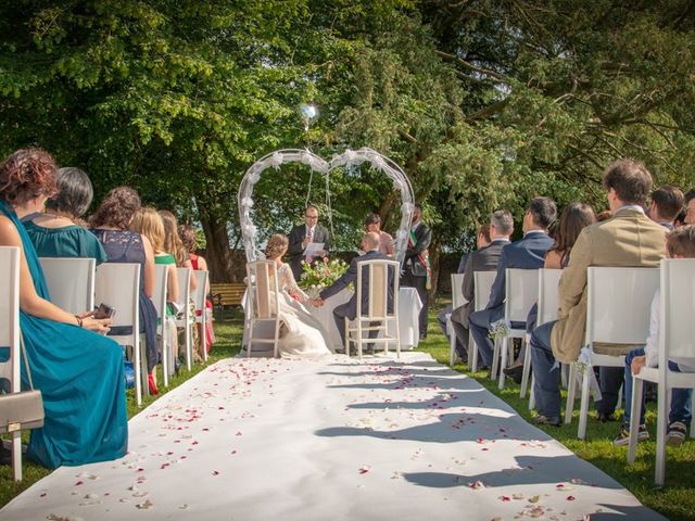 Il matrimonio di Claudio e Erica a Martellago, Venezia 62