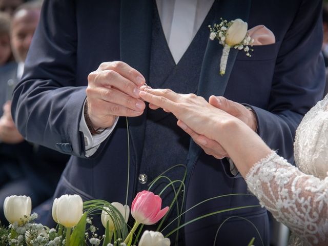 Il matrimonio di Claudio e Erica a Martellago, Venezia 70