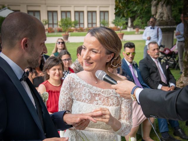 Il matrimonio di Claudio e Erica a Martellago, Venezia 72